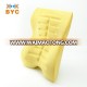 Polyurethane Foam Office Chair Cushion 70D Memory Foam Back Support Cushion