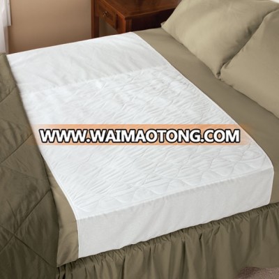 Washable Waterproof Bed Pad